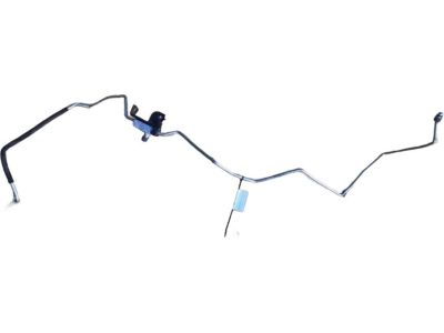 2008 Toyota RAV4 A/C Hose - 88706-42390