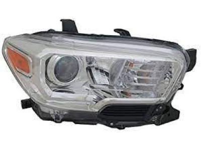 2015 Toyota Tacoma Headlight - 81110-04250