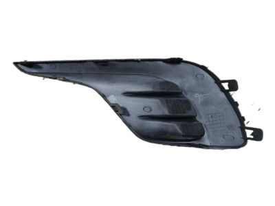 Toyota 81481-0E070 Cover, Fog Lamp, RH