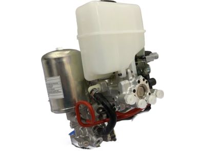 2014 Toyota Land Cruiser Brake Master Cylinder - 47050-60480