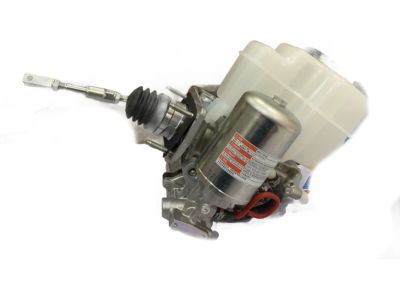 2014 Toyota Land Cruiser Brake Master Cylinder - 47050-60480