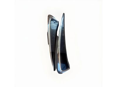 Toyota 75055-06010 Rear Pillar Garnish Sub-Assembly Outer Right Hand 75055-06010 Toyota Rear Pillar Garnish Sub-Assembly Outer Right Hand Product Photo 1 of 4