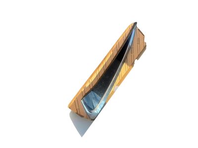 75055-06010 Toyota Rear Pillar Garnish Sub-Assembly Outer Right Hand Product Photo 3 of 4