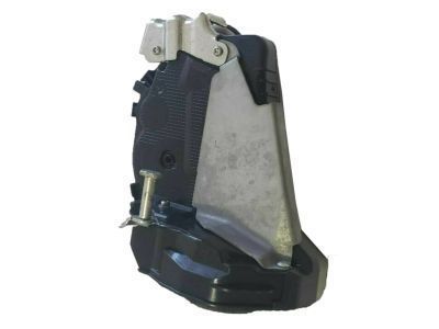 Toyota 69060-04030 Rear Door Lock Assembly, Left