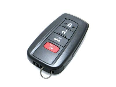 2022 Toyota Camry Car Key - 89904-06240