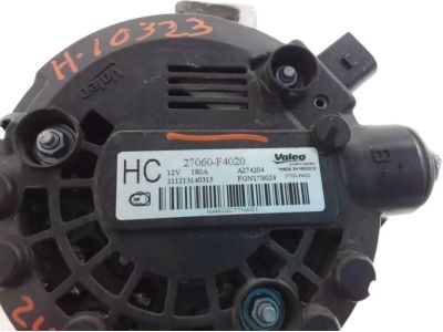 Toyota Sequoia Alternator - 27060-F4020
