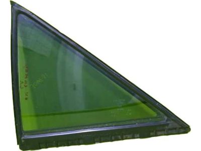 2002 Toyota Camry Weather Strip - 68189-AA010