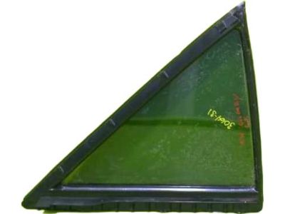 2002 Toyota Camry Weather Strip - 68189-AA010