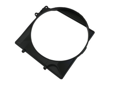 16711-17151 Toyota Fan Shroud Product Photo 2 of 2