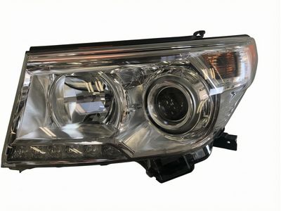 2016 Toyota Land Cruiser Headlight - 81185-60F50