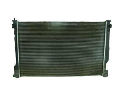 Toyota RAV4 Radiator - 16400-25190