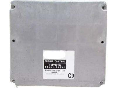2008 Toyota Tacoma Engine Control Module - 89661-04C61