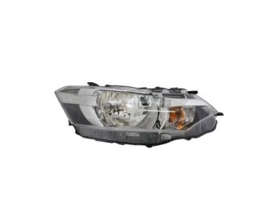 81110-0D571 Genuine Toyota Headlamp Assembly, Rh
