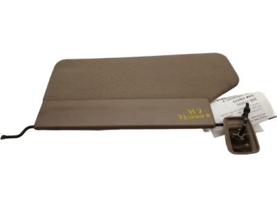 Toyota Sequoia Sun Visor - 74320-0C021-E0