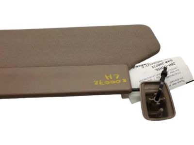 Toyota Sequoia Sun Visor - 74320-0C021-E0