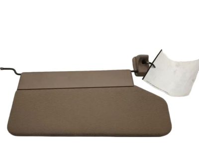Toyota Sequoia Sun Visor - 74320-0C021-E0