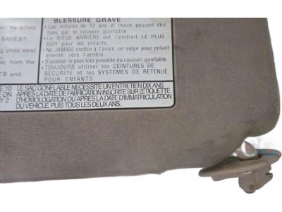 Toyota 74210-08010-B0