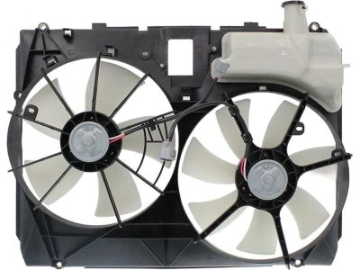 Toyota Sienna Fan Blade - 16361-0A140