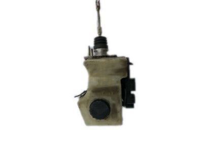 2014 Toyota 4Runner Brake Master Cylinder - 47025-35183