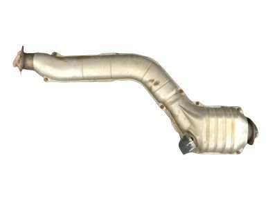 1998 Toyota Supra Exhaust Pipe - 17410-46170