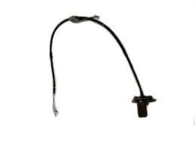 2004 Toyota Tacoma Throttle Cable - 78180-35470