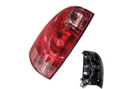 Toyota 81561-04150 Lens, Rear Combination Lamp, LH