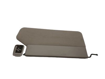 2002 Toyota Sequoia Sun Visor - 74320-0C020-B0