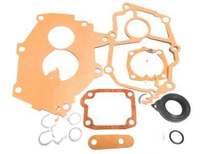 Toyota 04331-14030 Gasket Kit, Manual Transmission Overhaul