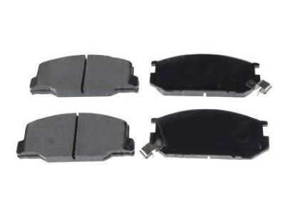 1997 Toyota Previa Brake Pad Set - 04465-28151