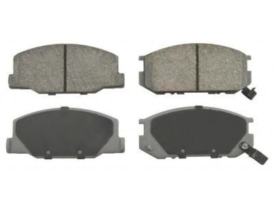 Toyota 04465-28151 Front Disc Brake Pad Set