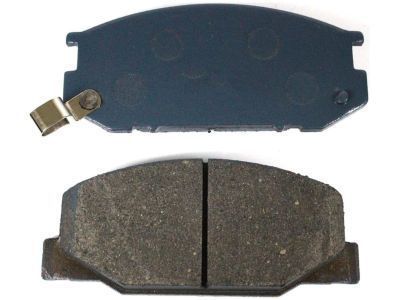 Toyota 04465-28151 Front Disc Brake Pad Set