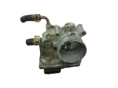 2012 Scion xD Throttle Body - 22030-37040