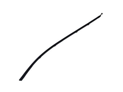 75534-60080 Genuine Toyota Windshield Mouding