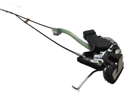 2000 Toyota Land Cruiser Door Lock - 69060-60060