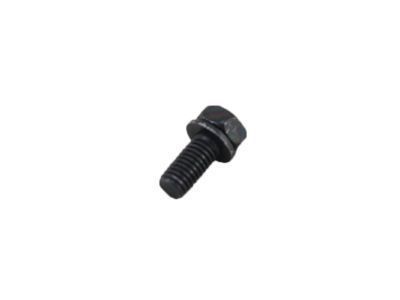 Toyota 90159-50232 Screw, w/Washer