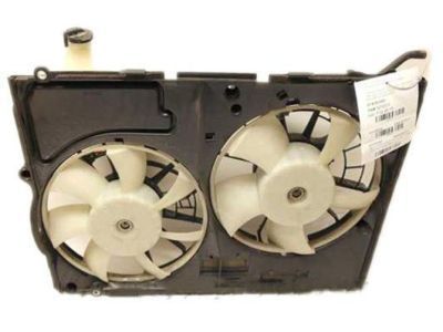 Toyota Highlander Fan Shroud - 16711-20171