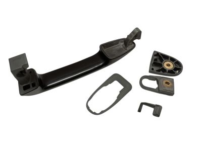 69203-48030 Toyota Rear Door Frame Sub-Assembly Product Photo 2 of 2