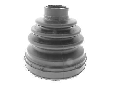 Toyota 04437-0K020 Front Cv Joint Boot Kit