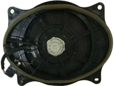 2013 Toyota Avalon Car Speakers - 86160-06450