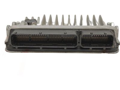 2014 Toyota RAV4 Engine Control Module - 89661-0R070