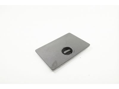 64073-04010 Toyota Deck Side Trim Cover Sub-Assembly Right Hand Product Photo 3 of 4