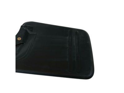 Toyota 76626-0K150 Mudguard, Quarter Panel, Rear LH
