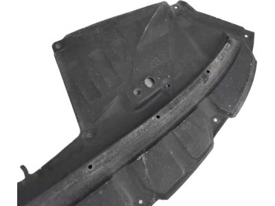 thumbnail image 2 of Genuine Style Engine Under Cover For 2011-2015 Toyota Sienna 3.5L SE – Front Lower Splash Shield 2 of 6