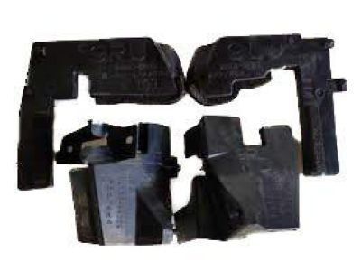 2013 Toyota Prius C Radiator Support - 53287-52170