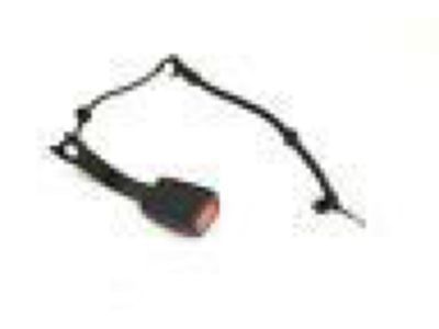 Toyota Camry Seat Belt - 73240-06210-C0