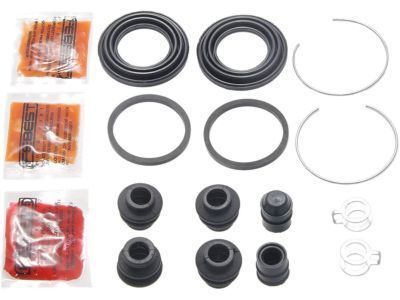 Toyota 04479-42080 Cylinder Kit, Disc Brake, Rear