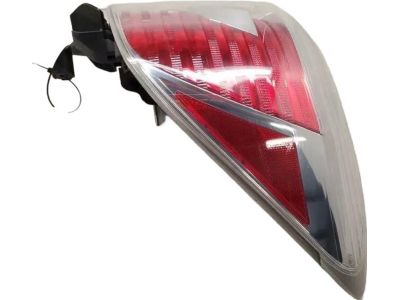 Toyota Highlander Tail Light - 81551-48200