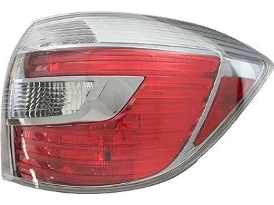 Toyota Highlander Tail Light - 81551-48200