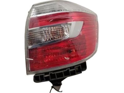 Toyota Highlander Tail Light - 81551-48200