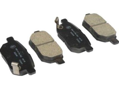 Toyota Yaris Brake Pad Set - 04466-52140